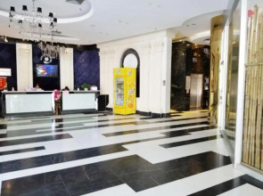 Qianjing Hotel Beiliu Yongfeng