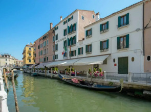 Hotel Olimpia Venice, BW signature collection
