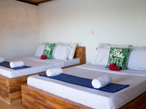 Borac Bay Bungalows Resort and Spa