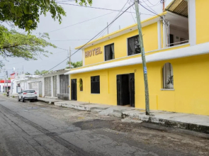 OYO Hotel Marías,Aeropuerto Internacional de Chetumal