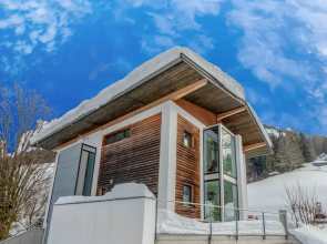 Modern Holiday Home in Brixen im Thale Near Ski Bus Stop