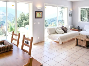 Villa With 2 Bedrooms in Sorbollano, With Wonderful Mountain View, Enc