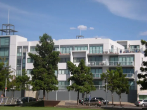 The Waterfront Apartments