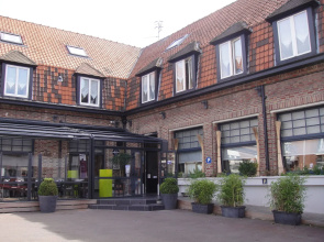 The Originals Boutique, Hôtel Auberge du Forgeron, Lille Sud