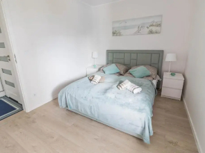 Rezydencja Apartament 16 widok na basen