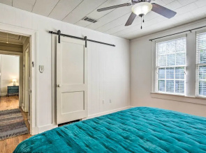Adorable Baton Rouge Cottage < 3 Mi to Lsu!