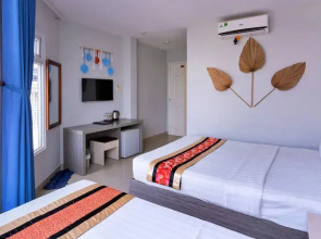 HANZ Meraki Hotel Bui Vien