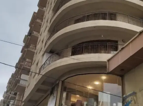 Baku Lake view 3 bedrooms apartment