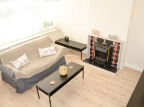 NEW 1BD Detached House in the Heart of Lincoln