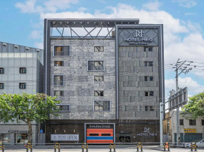Daegu Dongdaegu Station Muje Hotel