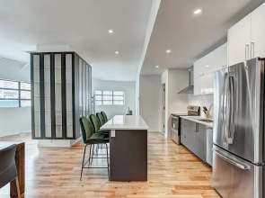 Modern Suites NDG