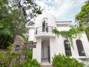 Pool House at Casa La Japiahua