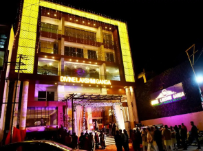 Hotel Divine Lakshmi Ganga