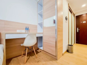Elegant Studio At Sky House Bsd Apartment Near Aeon Mall