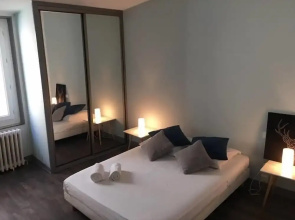 Maison Bacou Cité 4