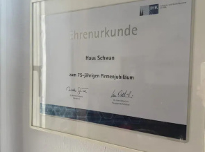 Hotel Haus Schwan