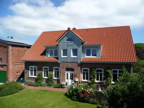 Backhaus Meeresblick