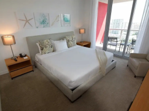 Stuning Ocean View 3 Bed 3 Bath Across The Beach @ Beachwalk