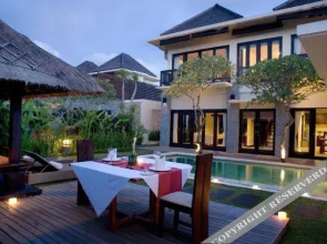 Uma Villas