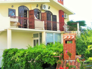 Apartment With 2 Bedrooms in Murter, With Wonderful sea View, Balcony