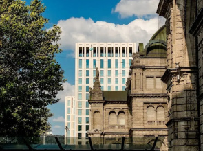 The Cloud One Nürnberg, by the Motel One Group