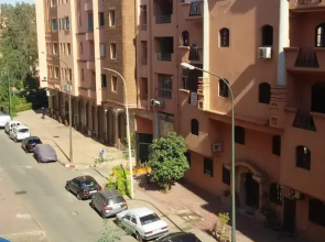 Apartment With 2 Bedrooms in Marrakesh, With Wonderful City View, Furn