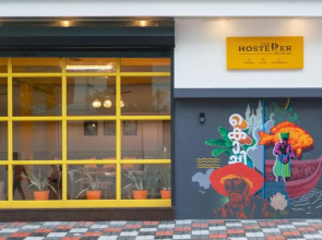 The Hosteller Fort Kochi