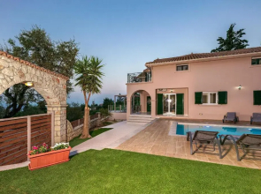 Villa Andromeda