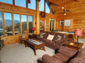 Eagles Nest 379 - Three Bedroom Cabin