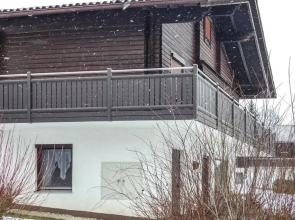 Stunning Apartment in Arrach With 2 Bedrooms