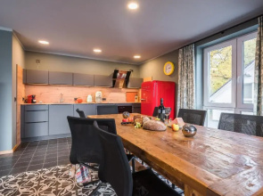 Luxus Ferienhaus für 8 Personen am See inkl. Boot