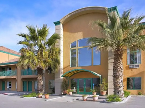 Pavilion Inn