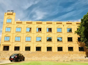 Vista Rooms at Station Road-Jaisalmer