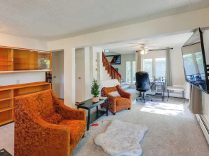 3 Mi to Pioneer Park & University: Spacious Home!