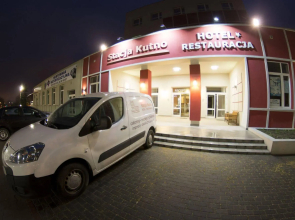 Hotel Stacja Kutno