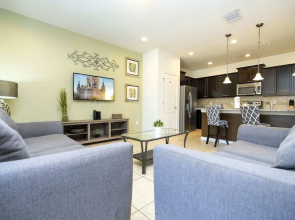 Stunning 5 Bd w/ Pool Close to Disney @ Windsor Westside 2015