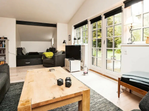 Attractive Holiday Home in Glesborg Jutland With Terrace