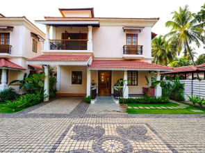 Elivaas Celest A Luxury 4Bhk Villa With Private Pool