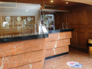 Suites del Bosque Hotel