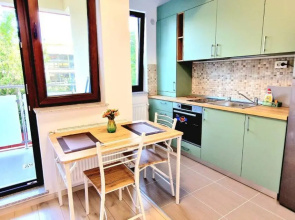 Cosy Studio near Palas Mall