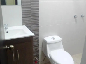 Hospedaje en departamento entero de 2 habitaciones