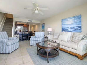 South Seas Bayside Villa 5344