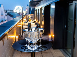 Three Corners Downtown Hotel