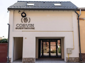 Corvin and Bedroom