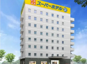 Super Hotel Ehime Ozu Inter