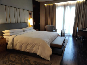 JW Marriott Hotel New Delhi Aerocity