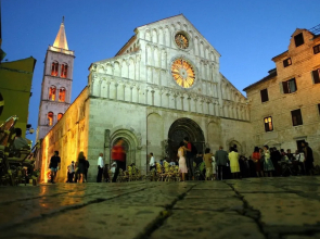 Premium Apartment in Bibinje With Garden