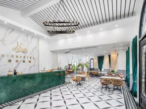 Jila Resort Hotel