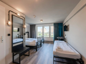 a&o Hamburg City - Hostel