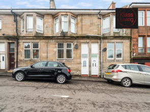 One Bedroom Apartment by Klass Living Serviced Accommodation Coatbridge - Garturk Apartment With Wifi  and Parking